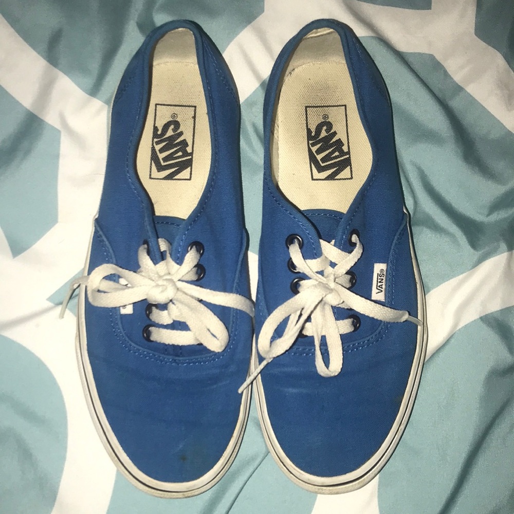 classic Vans